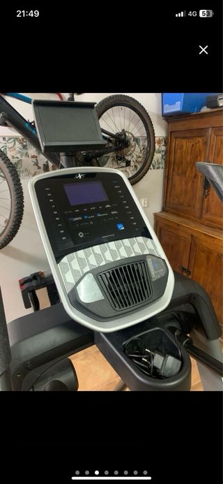 Elíptica NordicTrack FreeStrider FS5i