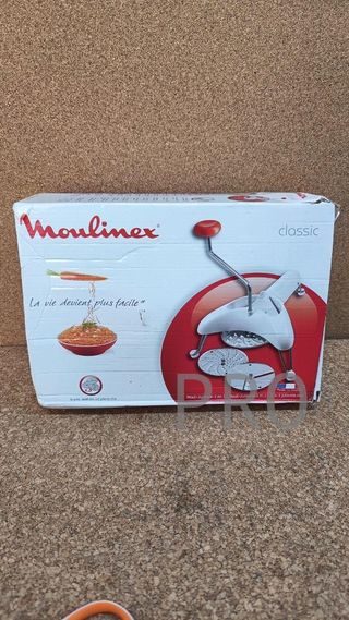 Molinillo rallador manual