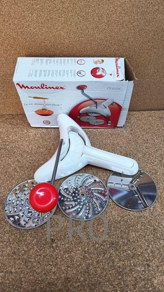 Molinillo rallador manual