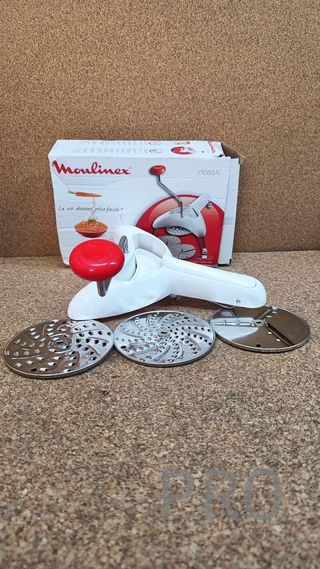 Molinillo rallador manual