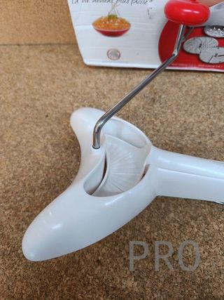 Molinillo rallador manual