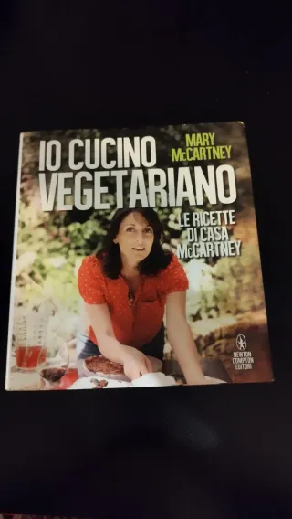 Io cucino vegetariano. Le ricette di casa McCar...