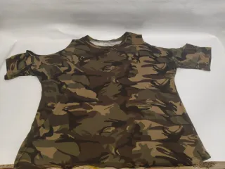 Lote 3 Camisetas SHEIN Mujer Manga Corta Talla XXX