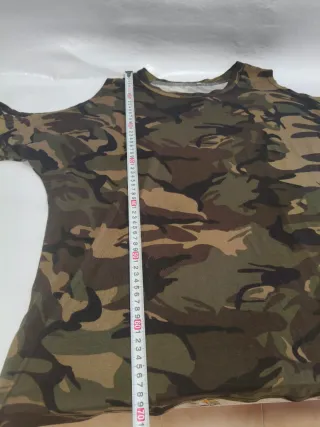 Lote 3 Camisetas SHEIN Mujer Manga Corta Talla XXX