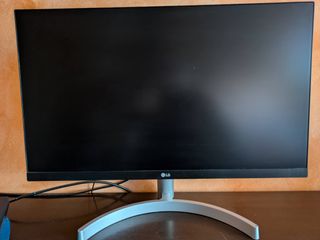 Monitor LG 24ML600S-W Grigio/Bianco