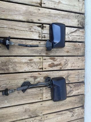 Retro espejos Volkswagen Golf Cabriolet