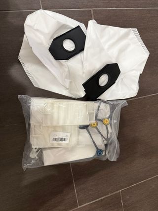 Robot aspirapolvere Eureka J12 Ultra