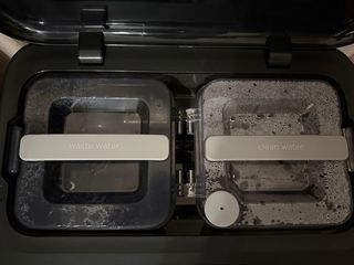 Robot aspirapolvere Eureka J12 Ultra