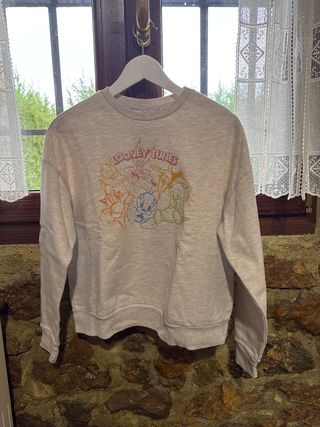Sudadera Looney Tunes Multicolor