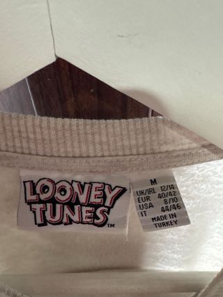 Sudadera Looney Tunes Multicolor