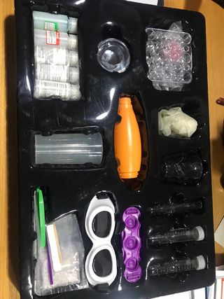 Juego de ciencia Divertcefa