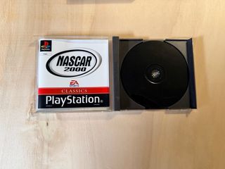 Nascar 2000 PS1 - Completo