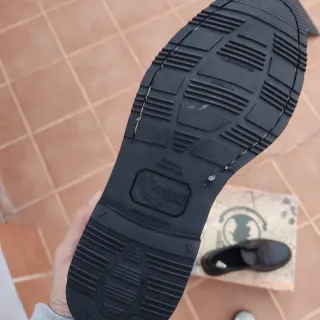 Zapatos Szpilman Negros Talla 40 Antideslizantes