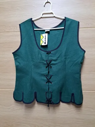 Cuerpio de baserri verde