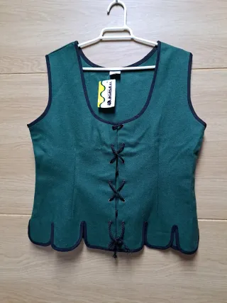 Cuerpio de baserri verde