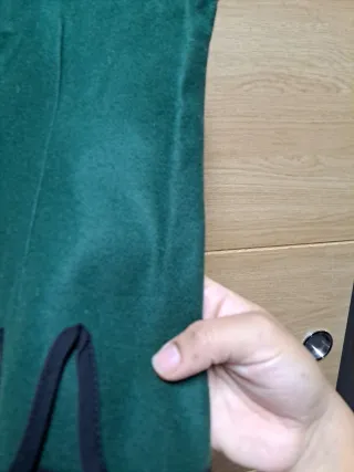 Cuerpio de baserri verde