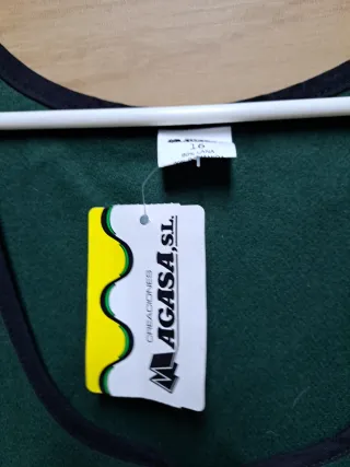 Cuerpio de baserri verde