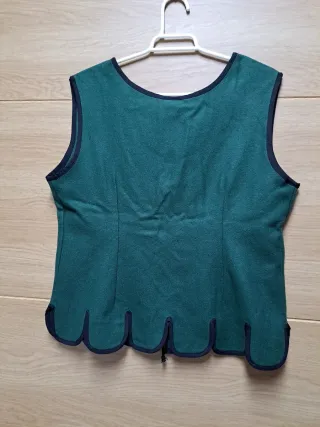 Cuerpio de baserri verde