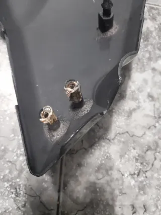 Boomerang laterales Yamaha TMAX 500 08-11