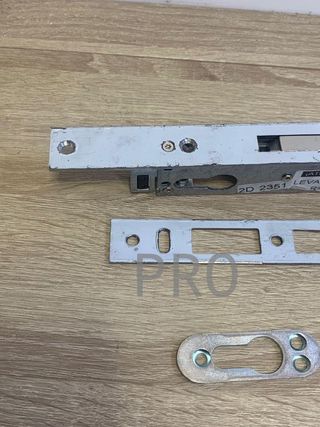 Cerradura de Embutir para Carpintería Amig