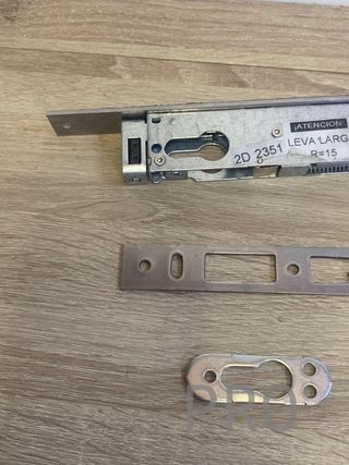 Cerradura de Embutir para Carpintería Amig