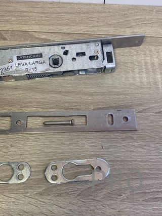 Cerradura de Embutir para Carpintería Amig