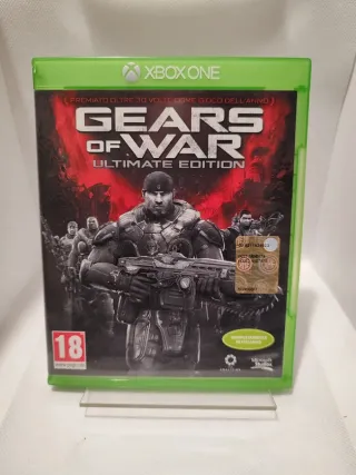 Gears of War Ultimate Edition Xbox One