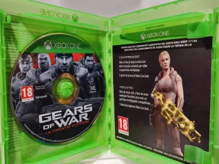 Gears of War Ultimate Edition Xbox One