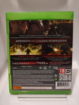 Gears of War Ultimate Edition Xbox One