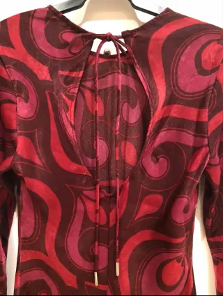 Vestito Mango nuovo taglia S