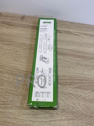 Cerradura de Embutir para Carpintería Amig
