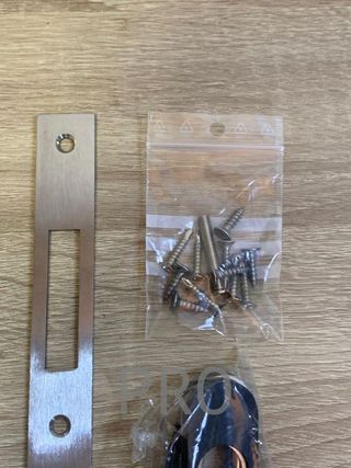 Cerradura de Embutir para Carpintería Amig