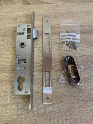 Cerradura de Embutir para Carpintería Amig