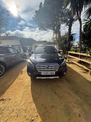 Subaru Outback Diesel Full Equipe
