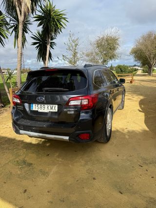 Subaru Outback Diesel Full Equipe