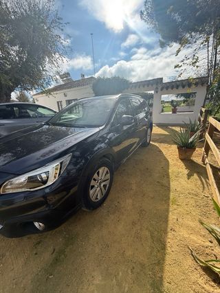 Subaru Outback Diesel Full Equipe