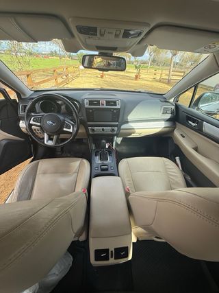 Subaru Outback Diesel Full Equipe