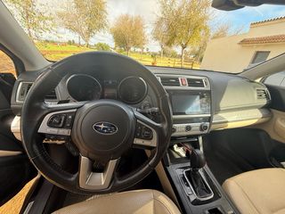 Subaru Outback Diesel Full Equipe