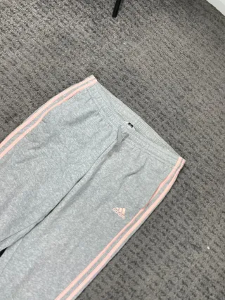 ¡¡OFERTA!! Talla M Pantalón Adidas Gris