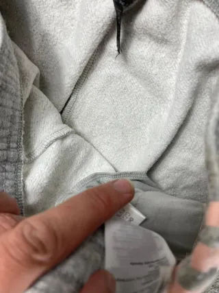 ¡¡OFERTA!! Talla M Pantalón Adidas Gris