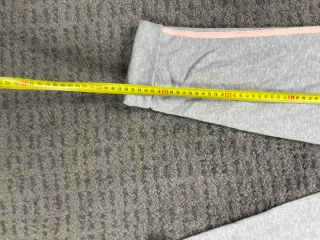 ¡¡OFERTA!! Talla M Pantalón Adidas Gris