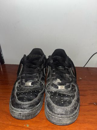 Zapatillas Nike Air Force 1 Negras