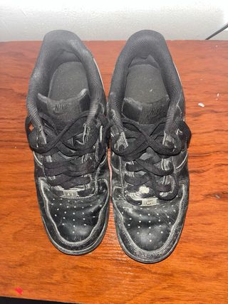 Zapatillas Nike Air Force 1 Negras