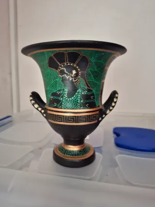 Vaso Greco Antico Decorato