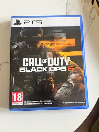 Call of Duty: Black Ops 6 PS5