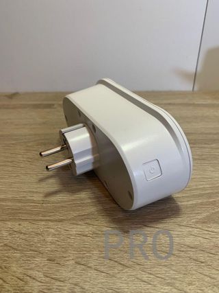Enchufe Wifi doble inteligente Garza Smart