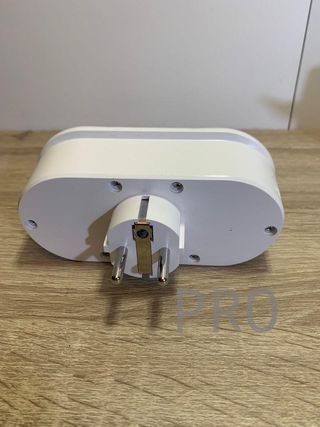 Enchufe Wifi doble inteligente Garza Smart