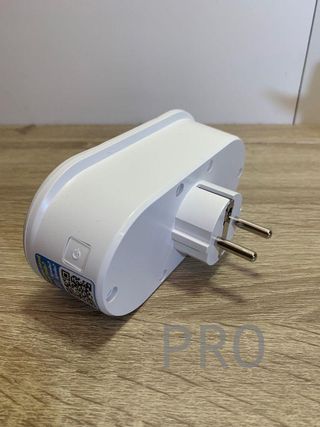 Enchufe Wifi doble inteligente Garza Smart