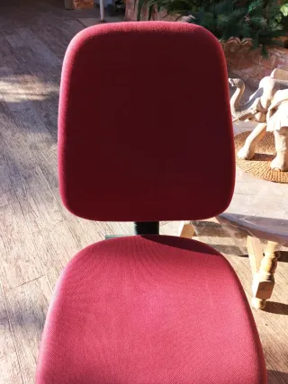 Silla de oficina cómoda