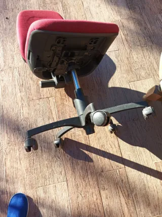 Silla de oficina cómoda